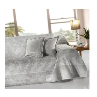 Ριχτάρι Διθέσιου Καναπέ 180 x 250 cm Parfait Silver Guy Laroche 113... Ριχτάρι Διθέσιου Καναπέ 180 x 250 cm Parfait Silver Guy Laroche 113...