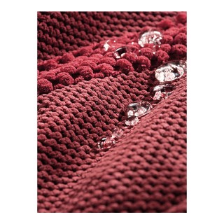 Ριχτάρι Πολυθρόνας 170 x 150 cm Rubicon Burgundy Guy Laroche 113308... Ριχτάρι Πολυθρόνας 170 x 150 cm Rubicon Burgundy Guy Laroche 113308...