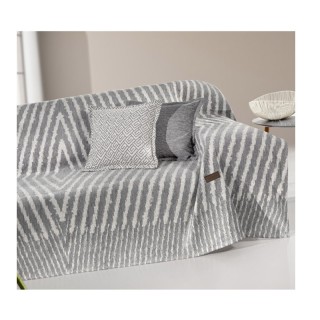 Ριχτάρι Τριθέσιου Καναπέ 180 x 300 cm Norton Grey Guy Laroche 11330... Ριχτάρι Τριθέσιου Καναπέ 180 x 300 cm Norton Grey Guy Laroche 11330...