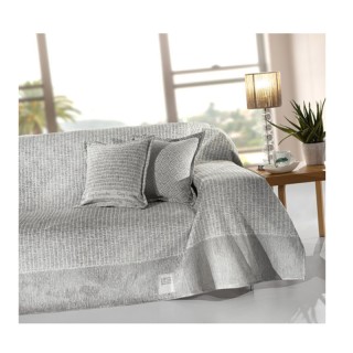 Ριχτάρι Τριθέσιου Καναπέ 180 x 300 cm Parfait Silver Guy Laroche 11... Ριχτάρι Τριθέσιου Καναπέ 180 x 300 cm Parfait Silver Guy Laroche 11...