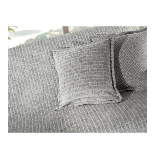 Ριχτάρι Τριθέσιου Καναπέ 180 x 300 cm Parfait Silver Guy Laroche 11...