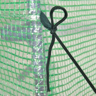 Θερμοκήπιο Outsunny Garden Tunnel, 2 κυλιόμενες πόρτες 4 παράθυρα α... Θερμοκήπιο Outsunny Garden Tunnel, 2 κυλιόμενες πόρτες 4 παράθυρα α...