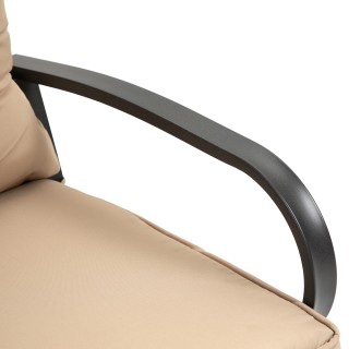 Outsunny Garden Rocking Πάγκος για 2 με Μαξιλάρια Καθίσματος και Πλ... Outsunny Garden Rocking Πάγκος για 2 με Μαξιλάρια Καθίσματος και Πλ...