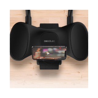 Ρόδα Κοιλιακών με Οθόνη LCD Cecotec DrumFit AB Fit Pro CEC-07237