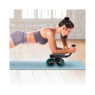 Ρόδα Κοιλιακών με Οθόνη LCD Cecotec DrumFit AB Fit Pro CEC-07237 Ρόδα Κοιλιακών με Οθόνη LCD Cecotec DrumFit AB Fit Pro CEC-07237