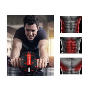 Ρόδα - Τροχός Κοιλιακών με Στρώμα Verk Group 5907451325780 Ρόδα - Τροχός Κοιλιακών με Στρώμα Verk Group 5907451325780