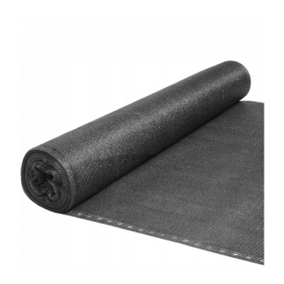 Ρολό Περίφραξης 1.5 x 10 m Χρώματος Γκρι Bass Polska BP-85951 Ρολό Περίφραξης 1.5 x 10 m Χρώματος Γκρι Bass Polska BP-85951