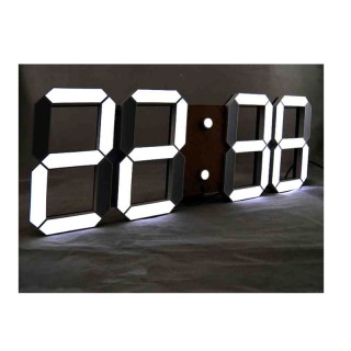 Ρολόι - Ξυπνητήρι με LED Οθόνη Verk Group 5907451323953 Ρολόι - Ξυπνητήρι με LED Οθόνη Verk Group 5907451323953