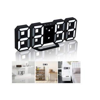 Ρολόι - Ξυπνητήρι με LED Οθόνη Verk Group 5907451323953 Ρολόι - Ξυπνητήρι με LED Οθόνη Verk Group 5907451323953