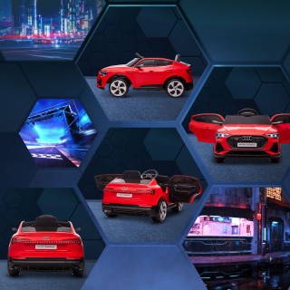 HOMCOM Ηλεκτρικό Αυτοκίνητο για Παιδιά 12V με Τηλεχειριστήριο, Ταχύ... HOMCOM Ηλεκτρικό Αυτοκίνητο για Παιδιά 12V με Τηλεχειριστήριο, Ταχύ...