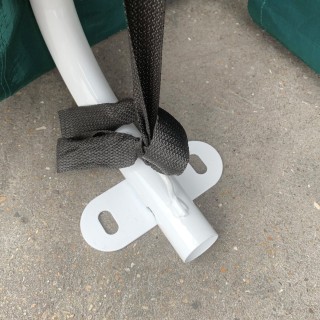 Outsunny τέντα γκαράζ για αυτοκίνητα, μοτοσυκλέτες και εργαλεία από...