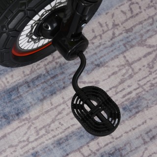 HOMCOM Πεντάλ Τρίκυκλο για Παιδιά, Ηλικία 18-36 μηνών - Πράσινο 370...