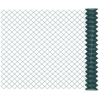 Δίχτυ περίφραξης από χάλυβα και PVC Outsunny για εξωτερικούς χώρους... Δίχτυ περίφραξης από χάλυβα και PVC Outsunny για εξωτερικούς χώρους...