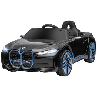 HOMCOM Electric Ride-On Toy Car για παιδιά 3-8 ετών με δίπλωμα BMW ...