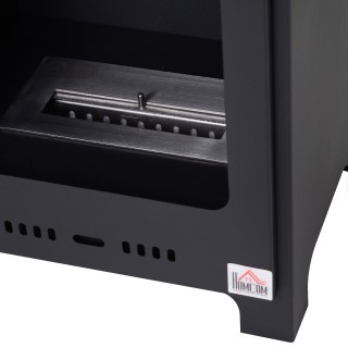 Τζάκι βιοαιθανόλης HOMCOM Πιο αποδοτικό και οικολογικό Μέγιστη χωρη...