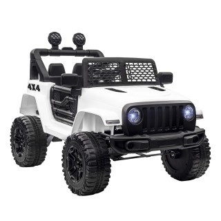 HOMCOM Electric Ride-On Vehicle for Children Jeep Off-Road με τηλεχ...