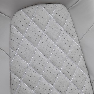 Εργονομική καρέκλα γραφείου Vinsetto με πτυσσόμενα μπράτσα και ρυθμ...