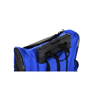 Σακίδιο Πλάτης - Τρόλεϊ για Μεταφορά Κατοικίδιων Χρώματος Μπλε PawH... Σακίδιο Πλάτης - Τρόλεϊ για Μεταφορά Κατοικίδιων Χρώματος Μπλε PawH...