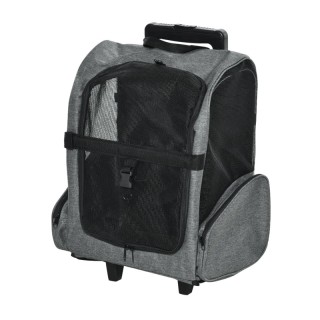 Σακίδιο Πλάτης - Τρόλεϊ Μεταφοράς Κατοικίδιων 42 x 25 x 55 cm PawHu... Σακίδιο Πλάτης - Τρόλεϊ Μεταφοράς Κατοικίδιων 42 x 25 x 55 cm PawHu...