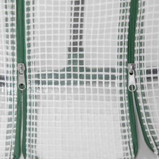 Θερμοκήπιο Outsunny Garden με Ενισχυμένο κάλυμμα πολυαιθυλενίου και... Θερμοκήπιο Outsunny Garden με Ενισχυμένο κάλυμμα πολυαιθυλενίου και...