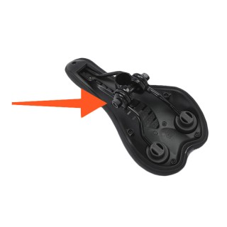 Σέλα Ποδηλάτου Sport με Εύκαμπτο Αφρό Verk Group 5907451358269 Σέλα Ποδηλάτου Sport με Εύκαμπτο Αφρό Verk Group 5907451358269