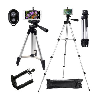 Selfie Stick Τρίποδο Κινητού με Τηλεχειριστήριο Bluetooth Χρώματος ... Selfie Stick Τρίποδο Κινητού με Τηλεχειριστήριο Bluetooth Χρώματος ...