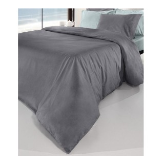 Σεντόνι Διπλό με Λάστιχο 140 x 200+32 cm 100% Βαμβάκι Περκάλι Color...