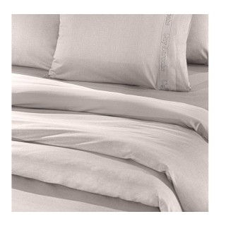 Σεντόνι Διπλό με Λάστιχο 140 x 200+32 cm 100% Βαμβάκι Περκάλι Color... Σεντόνι Διπλό με Λάστιχο 140 x 200+32 cm 100% Βαμβάκι Περκάλι Color...