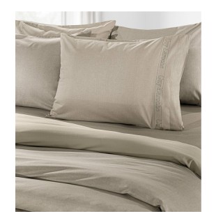 Σεντόνι Διπλό με Λάστιχο 140 x 200+32 cm 100% Βαμβάκι Περκάλι Color... Σεντόνι Διπλό με Λάστιχο 140 x 200+32 cm 100% Βαμβάκι Περκάλι Color...