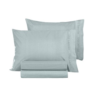 Σεντόνι Ημίδιπλο με Λάστιχο 120 x 200+32 cm 100% Βαμβάκι Περκάλι Co... Σεντόνι Ημίδιπλο με Λάστιχο 120 x 200+32 cm 100% Βαμβάκι Περκάλι Co...