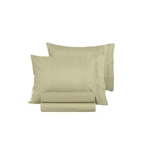 Σεντόνι Ημίδιπλο με Λάστιχο 120 x 200+32 cm 100% Βαμβάκι Περκάλι Co... Σεντόνι Ημίδιπλο με Λάστιχο 120 x 200+32 cm 100% Βαμβάκι Περκάλι Co...