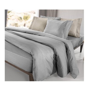 Σεντόνι Υπέρδιπλο 240 x 270 cm 100% Βαμβάκι Περκάλι Color Plus Silv... Σεντόνι Υπέρδιπλο 240 x 270 cm 100% Βαμβάκι Περκάλι Color Plus Silv...