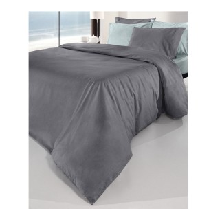 Σεντόνι King Size 270 x 280 cm 100% Βαμβάκι Περκάλι Color Plus Anth... Σεντόνι King Size 270 x 280 cm 100% Βαμβάκι Περκάλι Color Plus Anth...