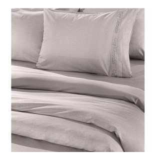 Σεντόνι King Size 270 x 280 cm 100% Βαμβάκι Περκάλι Color Plus Mela... Σεντόνι King Size 270 x 280 cm 100% Βαμβάκι Περκάλι Color Plus Mela...