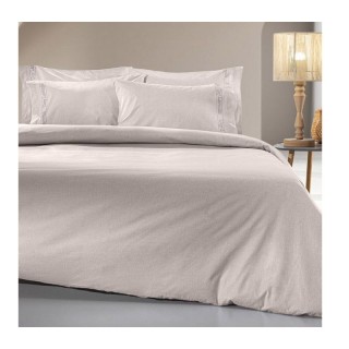 Σεντόνι King Size με Λάστιχο 180 x 200+42 cm 100% Βαμβάκι Περκάλι C... Σεντόνι King Size με Λάστιχο 180 x 200+42 cm 100% Βαμβάκι Περκάλι C...