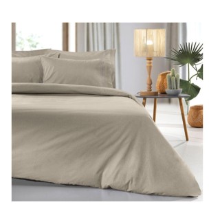 Σεντόνι King Size με Λάστιχο 180 x 200+42 cm 100% Βαμβάκι Περκάλι C... Σεντόνι King Size με Λάστιχο 180 x 200+42 cm 100% Βαμβάκι Περκάλι C...