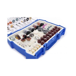 Σετ Αξεσουάρ για Mini Λειαντήρα σε Κασετίνα 239 τμχ Kraft&Dele KD-1... Σετ Αξεσουάρ για Mini Λειαντήρα σε Κασετίνα 239 τμχ Kraft&Dele KD-1...