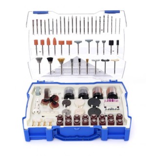 Σετ Αξεσουάρ για Mini Λειαντήρα σε Κασετίνα 239 τμχ Kraft&Dele KD-1... Σετ Αξεσουάρ για Mini Λειαντήρα σε Κασετίνα 239 τμχ Kraft&Dele KD-1...