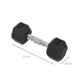 Σετ Αλτήρες 5 Kg 2 τμχ HOMCOM A91-016V01 Σετ Αλτήρες 5 Kg 2 τμχ HOMCOM A91-016V01