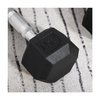 Σετ Αλτήρες 5 Kg 2 τμχ HOMCOM A91-016V01 Σετ Αλτήρες 5 Kg 2 τμχ HOMCOM A91-016V01