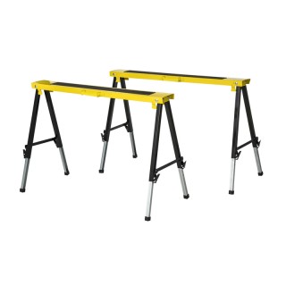 Σετ Αναδιπλούμενα Καβαλέτα Εργασίας 2 τμχ DURHAND B40-026 Σετ Αναδιπλούμενα Καβαλέτα Εργασίας 2 τμχ DURHAND B40-026