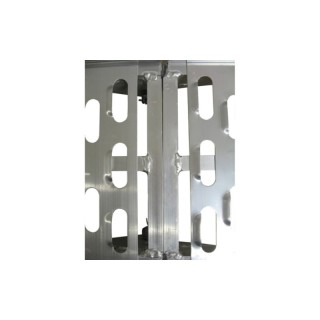 Σετ Αναδιπλούμενες Ράμπες Φόρτωσης 680 Kg 226 x 29.5 cm 2 τμχ Grafn...