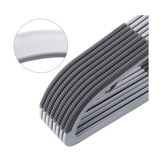 Σετ Αντιολισθητικές Κρεμάστρες Ρούχων 30 τμχ Songmics CRP20G30 Σετ Αντιολισθητικές Κρεμάστρες Ρούχων 30 τμχ Songmics CRP20G30