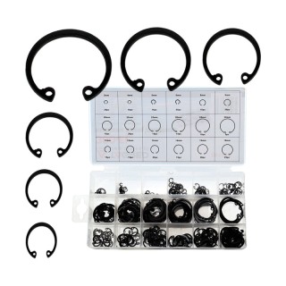 Σετ Δακτύλιοι Ασφαλείας σε Κασετίνα 300 τμχ TAGRED TA1403 Σετ Δακτύλιοι Ασφαλείας σε Κασετίνα 300 τμχ TAGRED TA1403