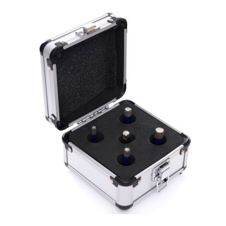 Σετ Διαμαντοτρύπανα Ξηρού Τρυπήματος 5 τμχ σε Βαλιτσάκι TAGRED TA4088 Σετ Διαμαντοτρύπανα Ξηρού Τρυπήματος 5 τμχ σε Βαλιτσάκι TAGRED TA4088