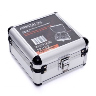 Σετ Διαμαντοτρύπανα Ξηρού Τρυπήματος 6 τμχ σε Βαλιτσάκι Kraft&Dele ...