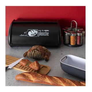 Σετ Δοχεία Μπαχαρικών με Περιστρεφόμενη Βάση 9 τμχ Cook Concept KM4085 Σετ Δοχεία Μπαχαρικών με Περιστρεφόμενη Βάση 9 τμχ Cook Concept KM4085