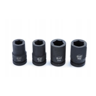 Σετ Εξαγωνικά Καρυδάκια 1 17 - 33 mm 8 τμχ MAR-POL M58262