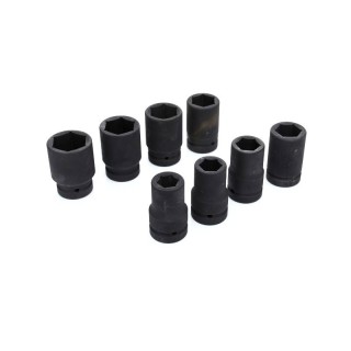 Σετ Εξαγωνικά Καρυδάκια 1 22 - 41 mm 8 τμχ Kraft&Dele KD-10216 Σετ Εξαγωνικά Καρυδάκια 1 22 - 41 mm 8 τμχ Kraft&Dele KD-10216