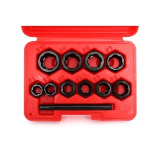 Σετ Εξωλκείς Χαλασμένων Βιδών 10 τμχ Kraft&Dele KD-10269 Σετ Εξωλκείς Χαλασμένων Βιδών 10 τμχ Kraft&Dele KD-10269